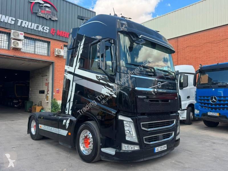 Volvo FH 500 foto 1