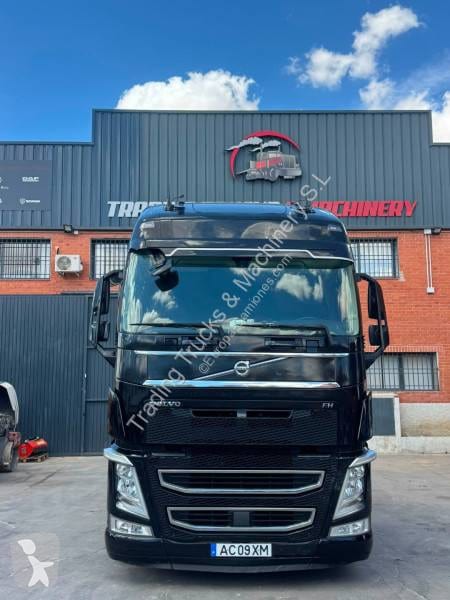 Volvo FH 500 foto 2