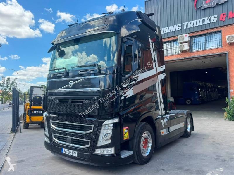 Volvo FH 500 foto 3