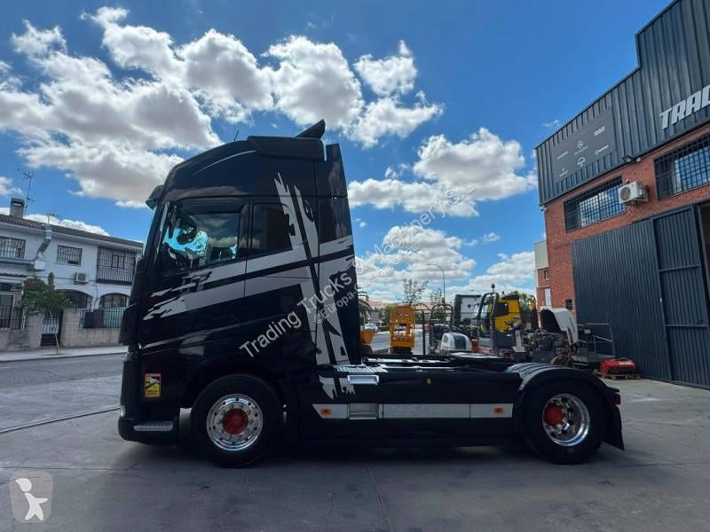 Volvo FH 500 foto 4