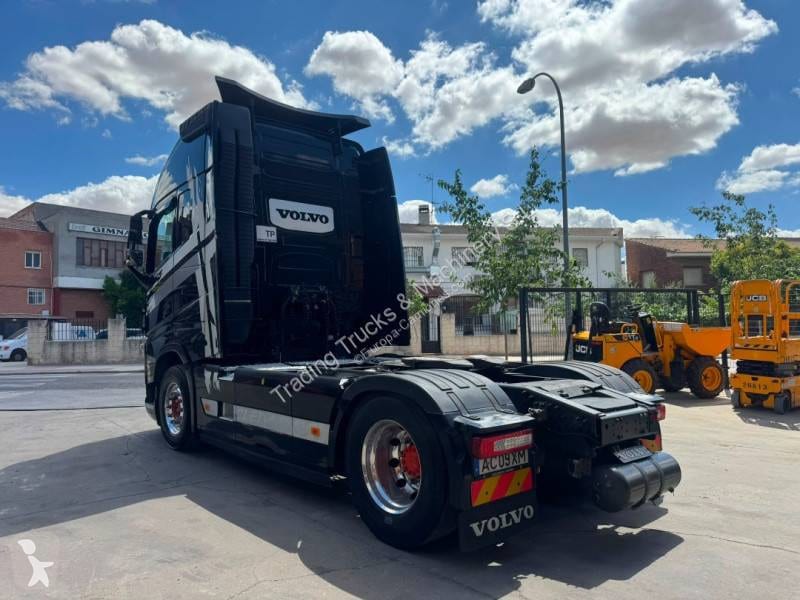 Volvo FH 500 foto 5