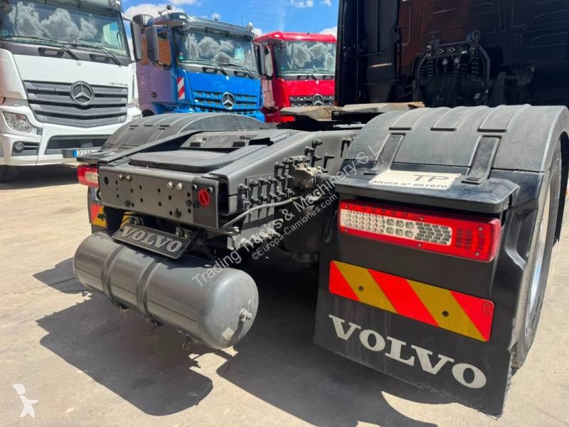 Volvo FH 500 foto 10