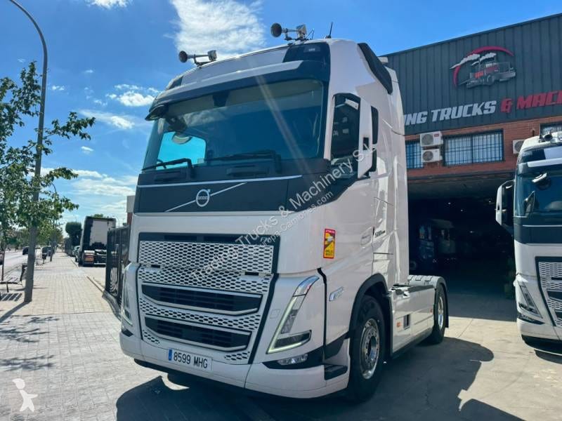 Volvo FH 500 foto 3