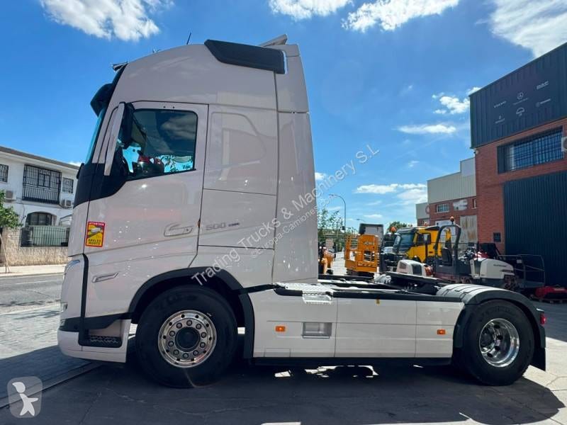 Volvo FH 500 foto 4