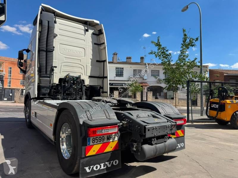 Volvo FH 500 foto 5