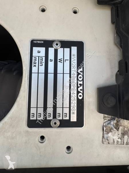 Volvo FH 500 foto 14