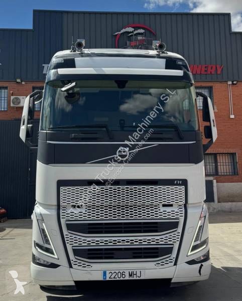 Volvo FH 500 foto 2