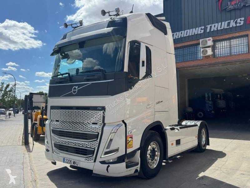 Volvo FH 500 foto 3