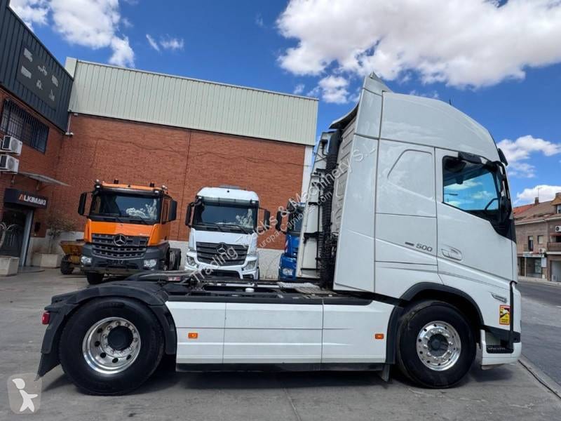 Volvo FH 500 foto 8