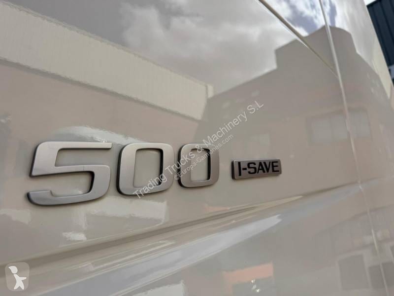 Volvo FH 500 foto 10