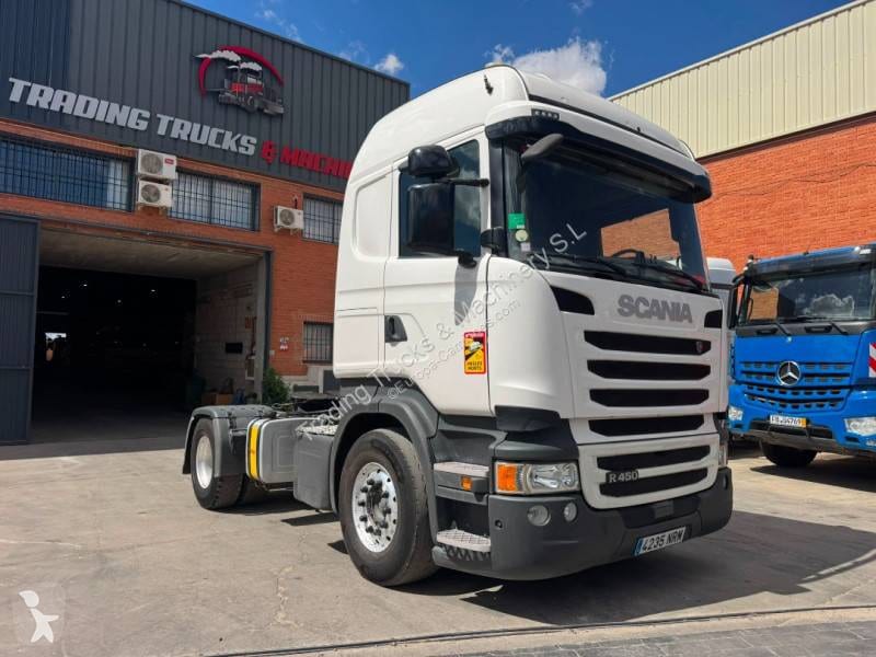 Scania R450 (2016)