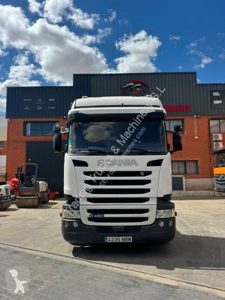 Scania R450 foto 2