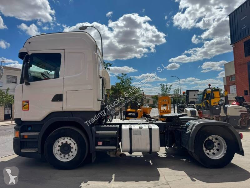 Scania R450 foto 3