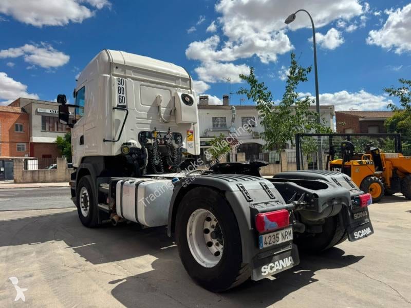 Scania R450 foto 4