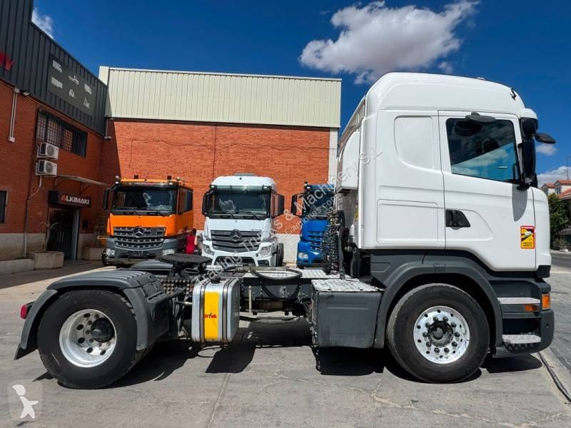 Scania R450 foto 7