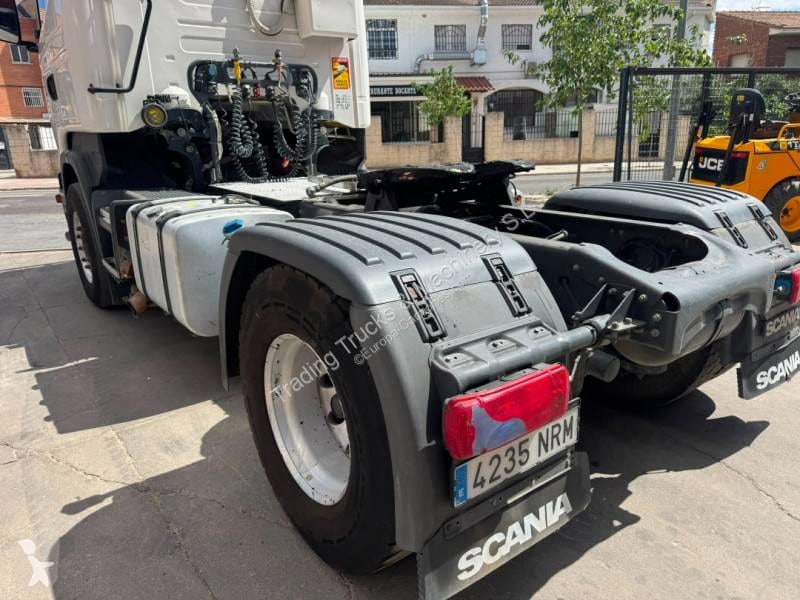 Scania R450 foto 8