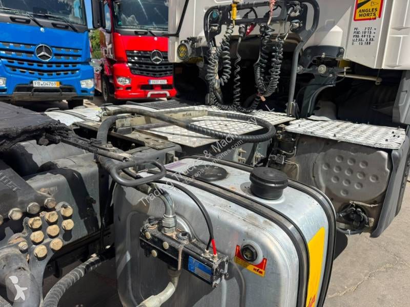 Scania R450 foto 11