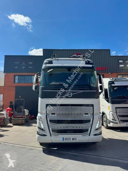 Volvo FH 500 foto 2