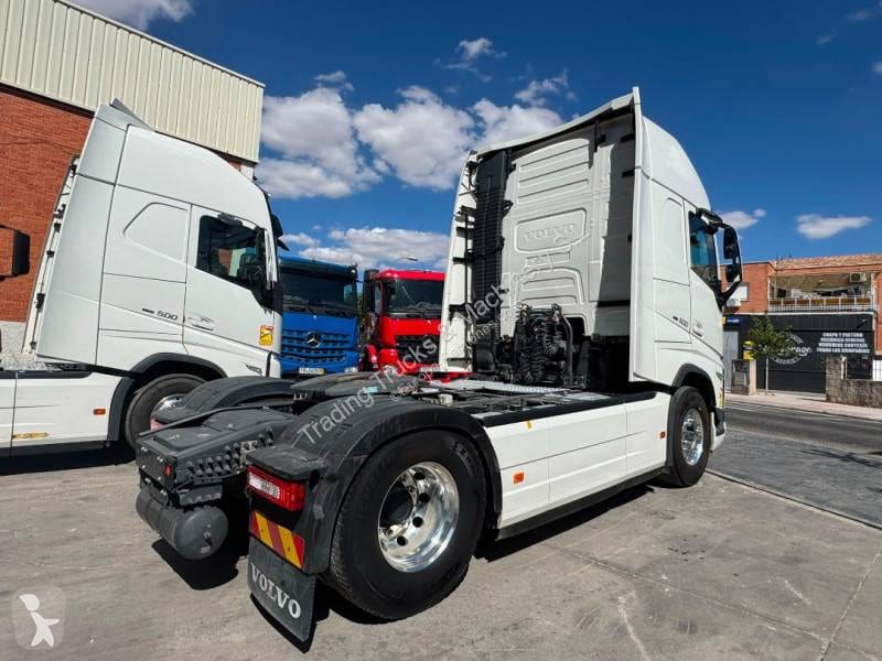 Volvo FH 500 foto 7