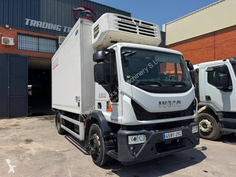 Iveco Eurocargo 180 foto 1
