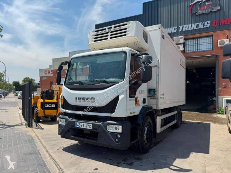 Iveco Eurocargo 180 foto 2