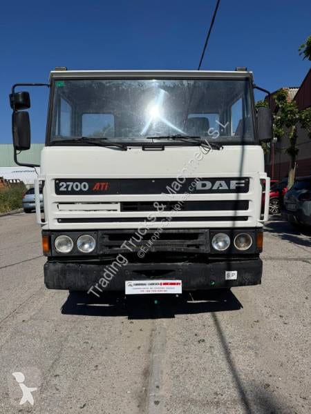 Camión chasis DAF 2700 foto 2