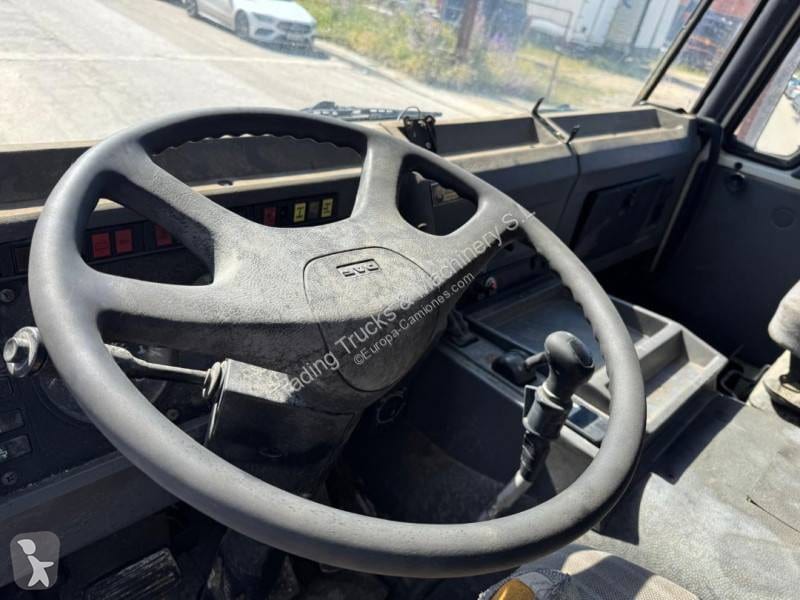 Camión chasis DAF 2700 foto 18