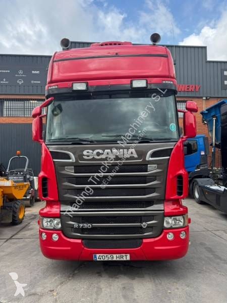 Scania R730 foto 2