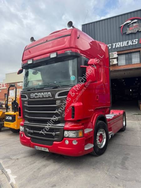 Scania R730 foto 3
