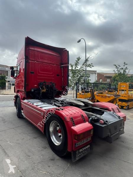 Scania R730 foto 4