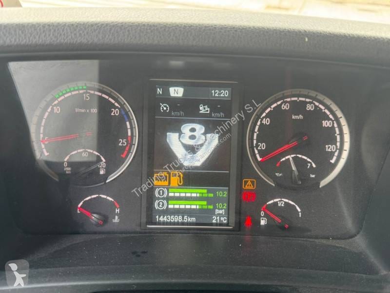 Scania R730 foto 11