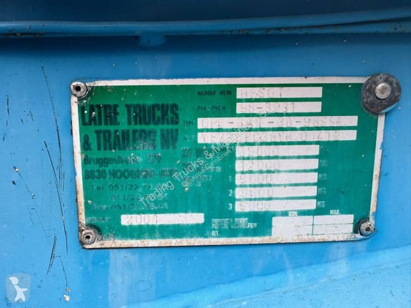 LATRE TRUCKS & TRAILERS foto 7
