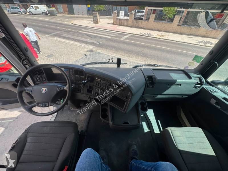 Scania R450 foto 14