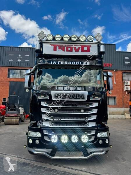 Scania R500 foto 2