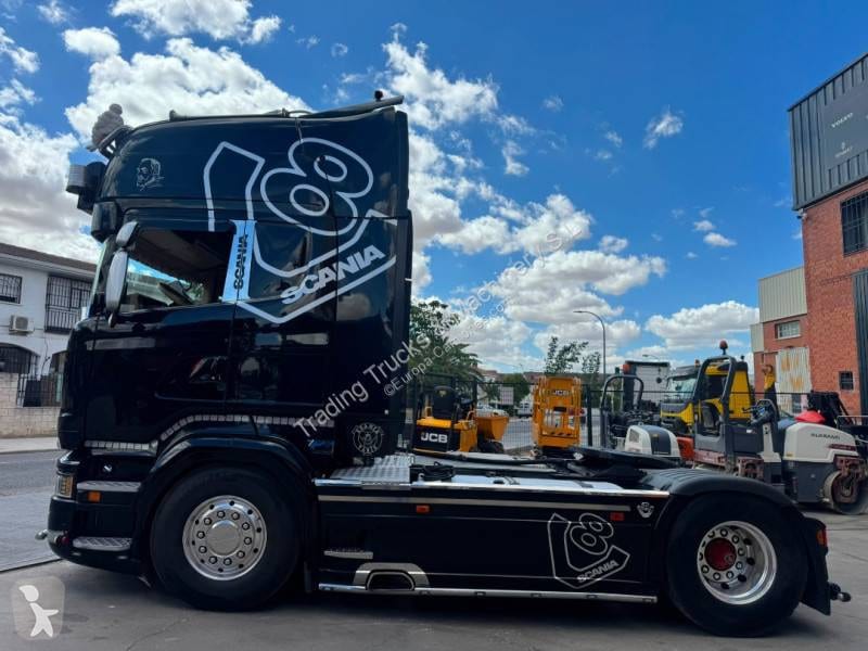 Scania R500 foto 3
