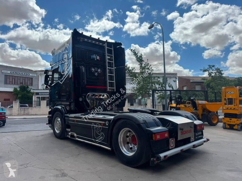 Scania R500 foto 4