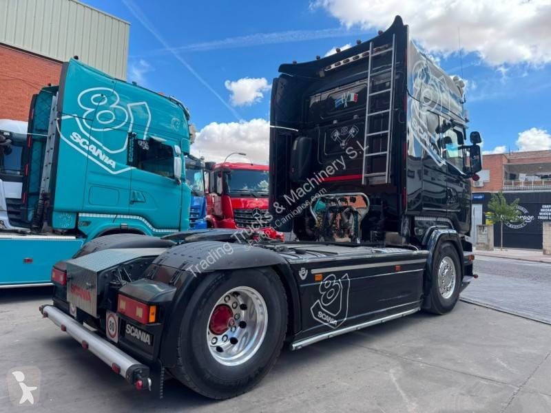 Scania R500 foto 6