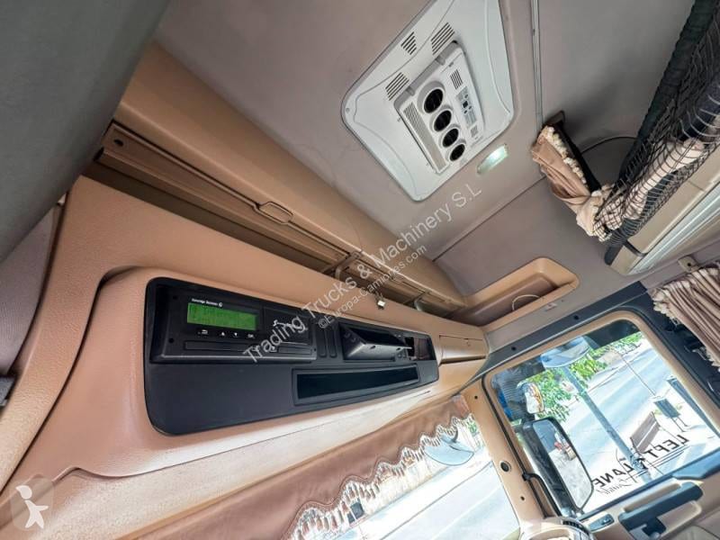 Scania R500 foto 18